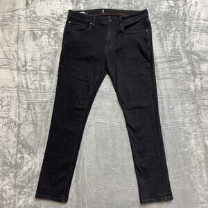 Projek Raw Future Flex Hiri Skinny‎ Jeans Men’s Size 36 Black Denim